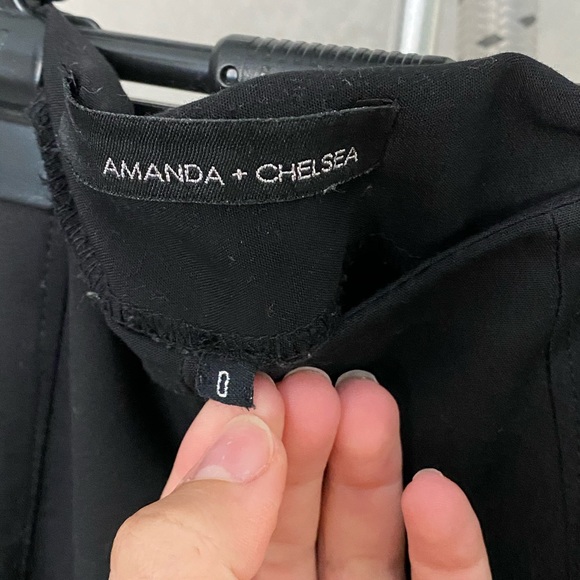 Amanda &Chelsea skinny suit pants (dressy) - Picture 6 of 11